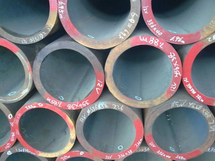 ASTM A213 Alloy Seamless Steel Pipe Manufacturer