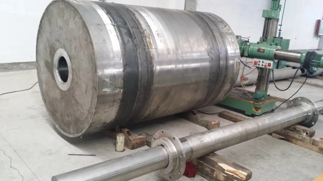 Heat-Resistant Centrifugal Alloy Casting Gas Fuel Radiant Tubes