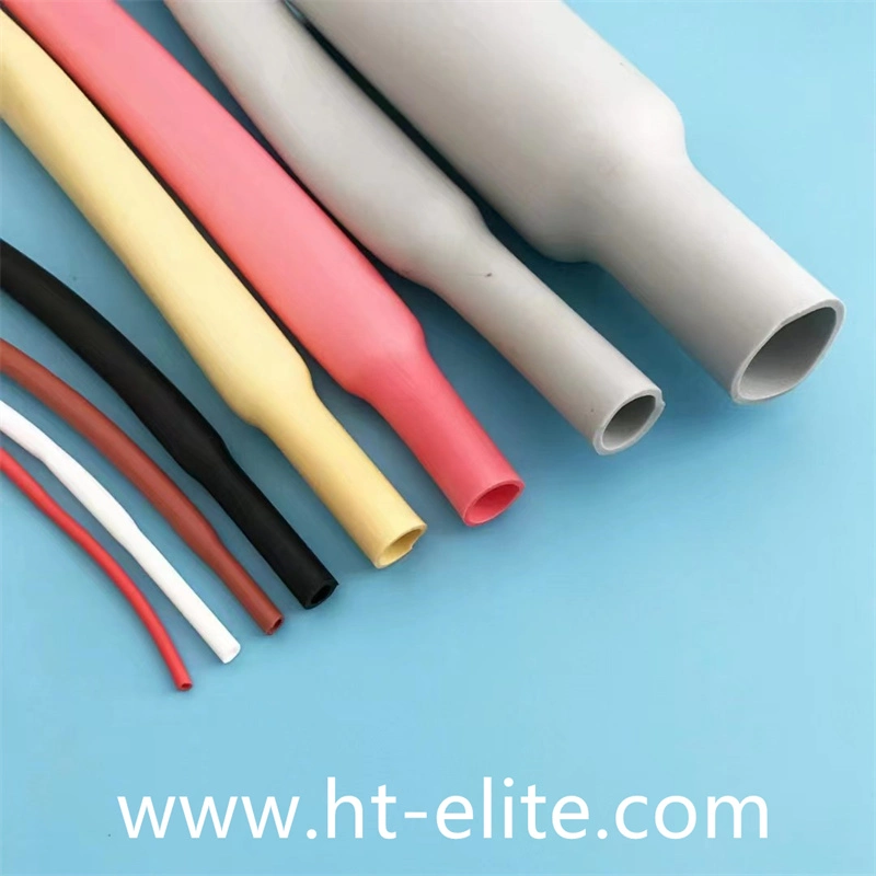 Multiple Colored High-Temperature and High-Pressure Heat Shrink Tubes