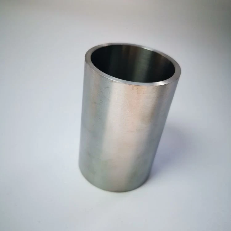 Factory Pure Tzm 99.99 Customized Molybdenum Alloy Pipe Factory Price High Quality Purity Molybdenum Tube