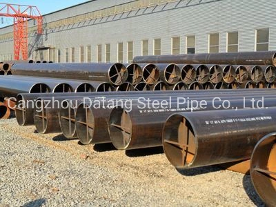 Seamless Tube System for API Carbon Steel Pipes and Tubes