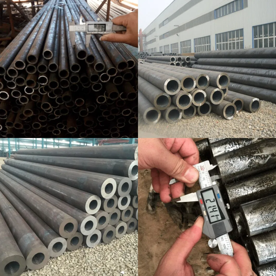 Hot Rolled Cold Rolled Low-Alloy Structure Steel GB/Tb 162-2006 ASTM JIS Good Quality Seamless Steel Tube