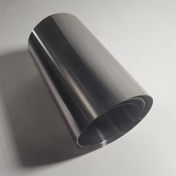 Factory Pure Tzm 99.99 Customized Molybdenum Alloy Pipe Factory Price High Quality Purity Molybdenum Tube