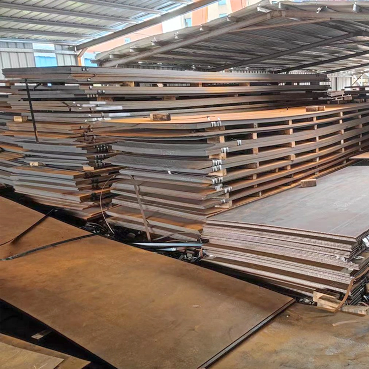 15CrMo Hot Rolled Carbon Steel Structure Steel Plate Paving Steel Plate Q235 Medium Thick Plate Low Carbon Alloy Steel Plate Manufacturers