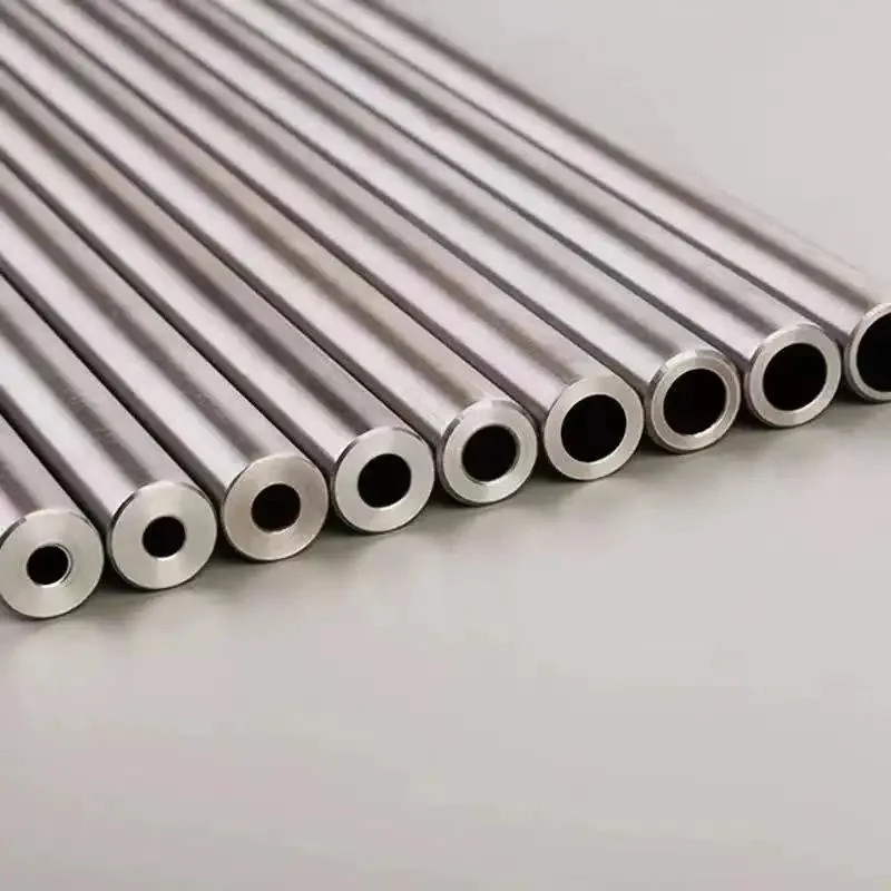 S45c Ck45 1045 1.1191 Low Carbon Hot Cold-Rolled Drawn Alloy Precision Bright Seamless Steel Pipe Tube