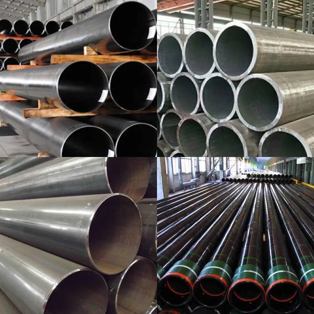 Hot Rolled Cold Rolled Low-Alloy Structure Steel GB/Tb 162-2006 ASTM JIS Good Quality Seamless Steel Tube