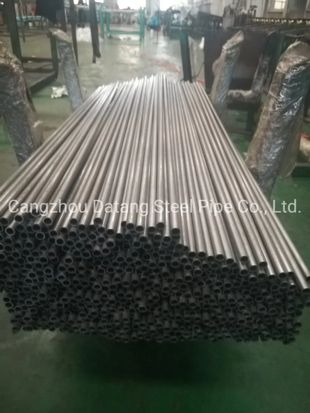 27simn Cold Drawn Precision Seamless Steel Tube