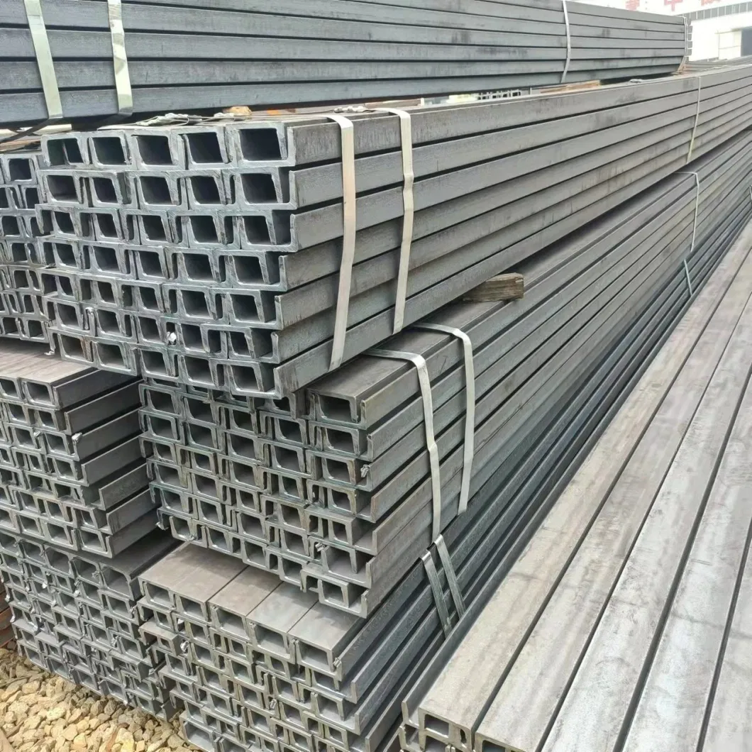 ASTM A572 High Strength Low Alloy Structural Steel I Beam