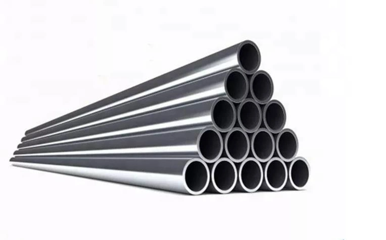 Aluminum Extruded Round Alloy Tube 2024 2014 1060 1100 5083 6061 6063 7075 T6 2 Inch 4 Inch Aluminium/Aluminum Tube Price