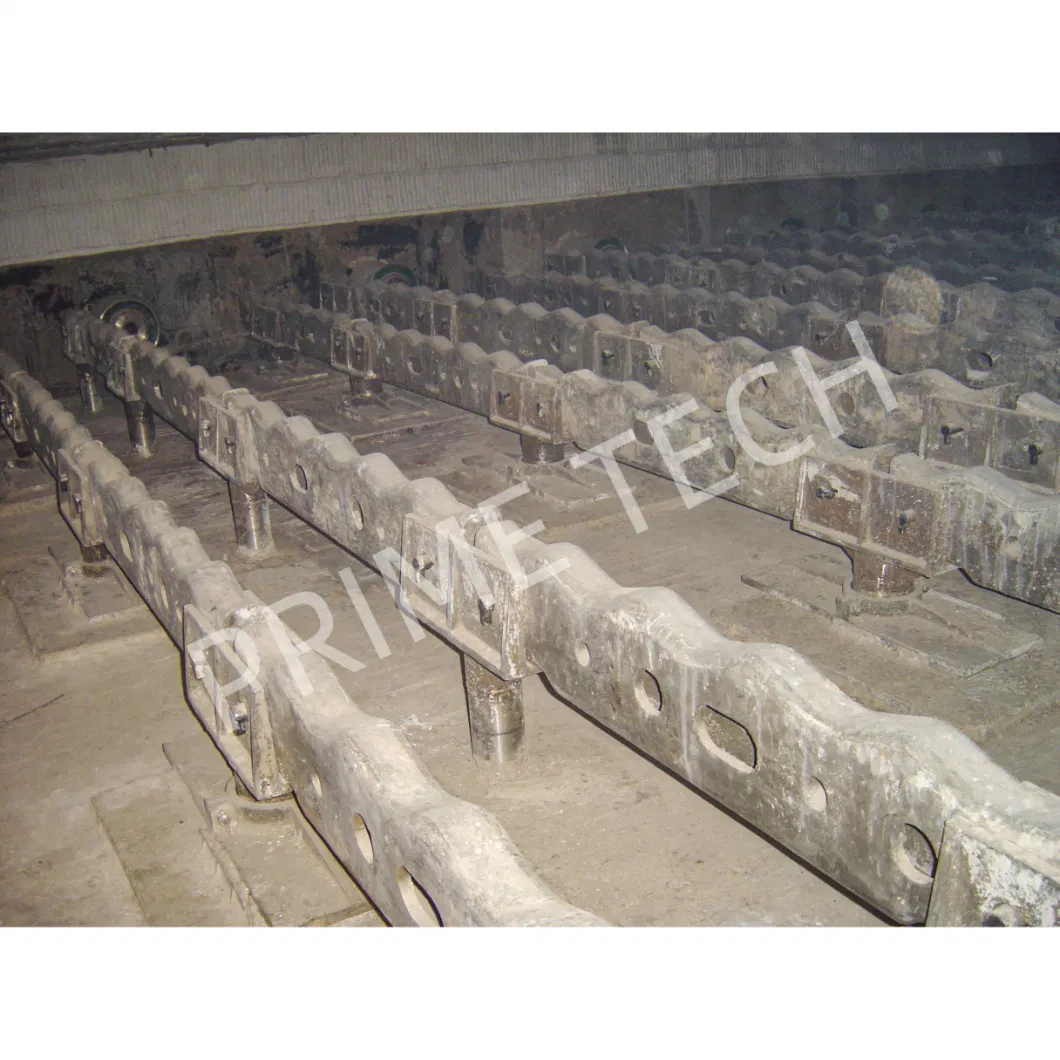 Metallurgy Machinery Price Tooth Beam Heat Treatment Furnace