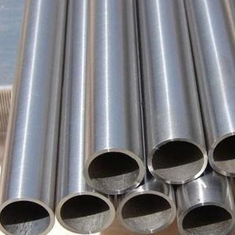 Professional Manufacture 99.99 % High Purity Corrosion Preventive Molybdenum Alloy Pipe Tubes for Oil and Gas Sector