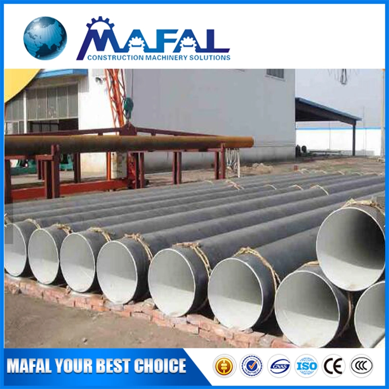 Multifunctional 3 Layer PE Coated Carbon Steel Pipe with Low Price