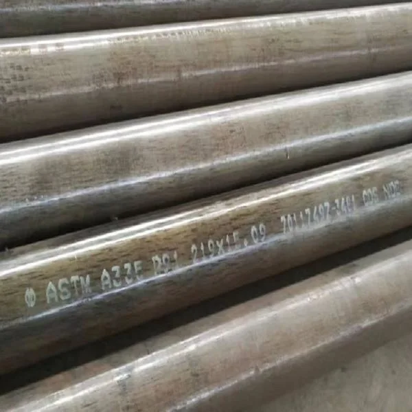 A335 Gr. P22 High Temperature Boiler Tube