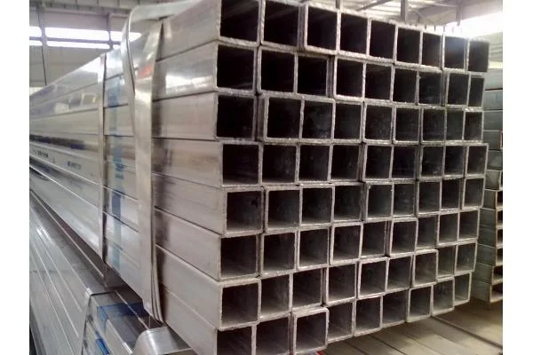 Steel Tube/Steel Pipe (Square) Carbon Steel/Alloy