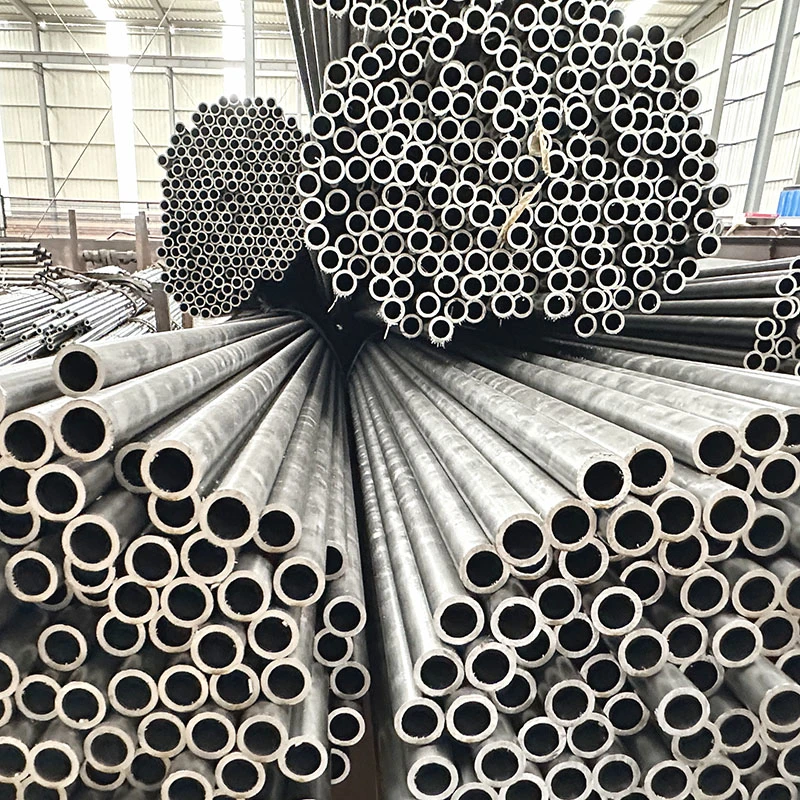 10# 20# Q235 Alloy 2mm 3mm 4mm 5mm 6mm Precision Carbon Steel Pipe for Wholesale and Precision Tube