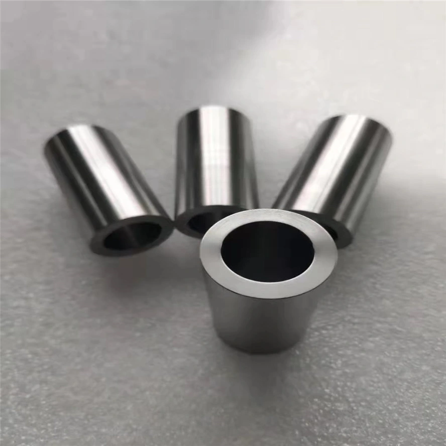 Factory Pure Tzm 99.99 Customized Molybdenum Alloy Pipe Factory Price High Quality Purity Molybdenum Tube