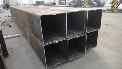 Large Diameter Thick-Walled Square and Rectangular Steel Pipe