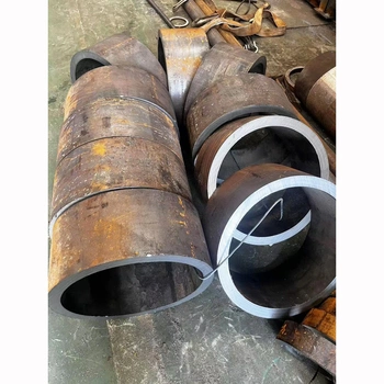 En 10297-1 Hydraulic Trailer CNG Gas Cylinder 34crmo 35CrMo 34CrMo4 Seamless Alloy Steel Pipe