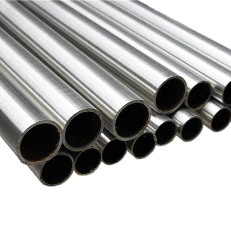 ASTM B167 B829 Inconel 625 600 601 Nickel Inconel Alloy Steel Seamless Pipe for Industry