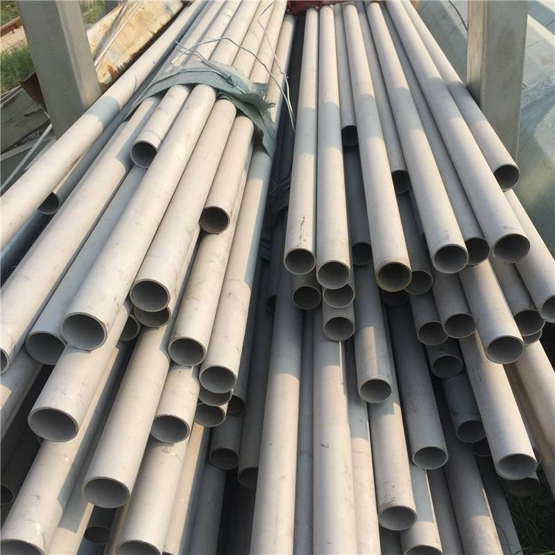 ASTM B167 B829 Inconel 625 600 601 Nickel Inconel Alloy Steel Seamless Pipe for Industry