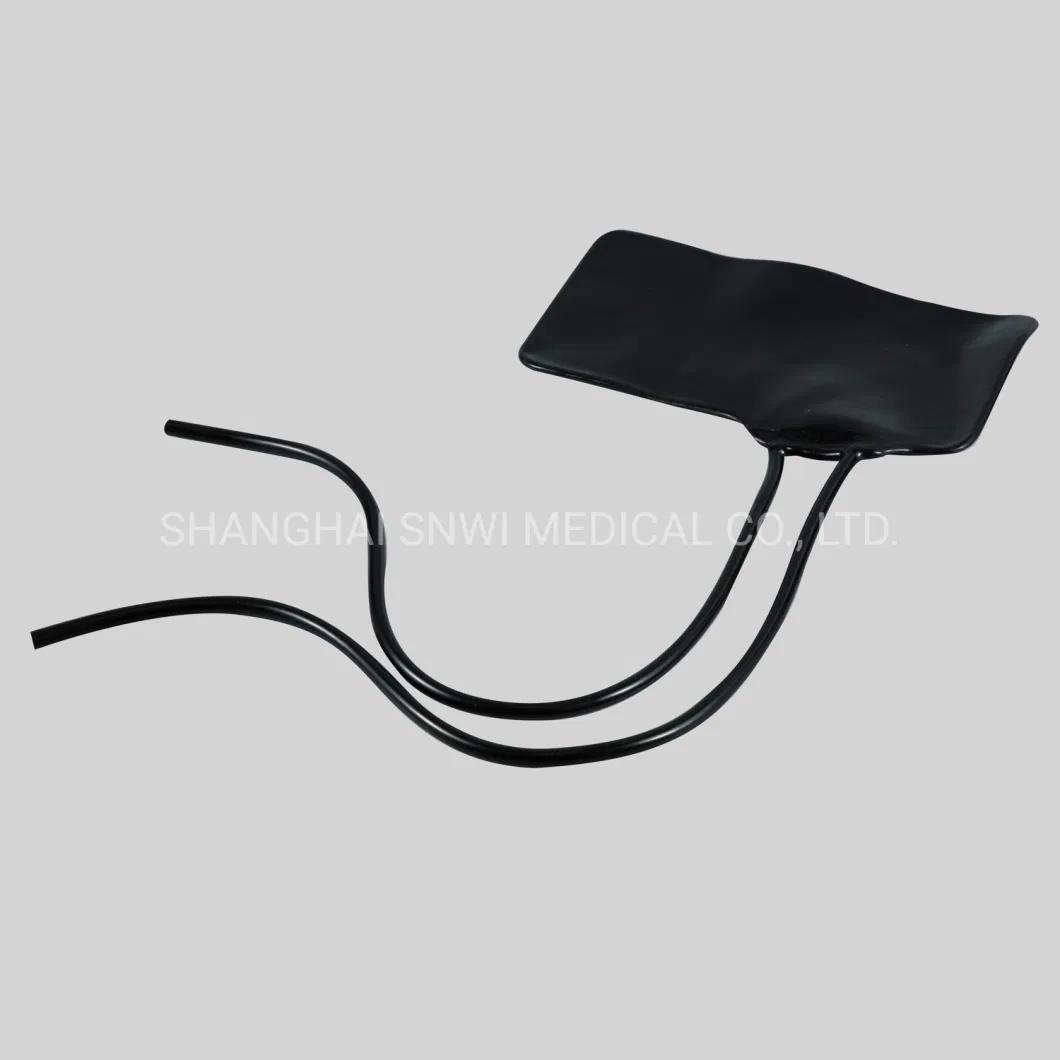 High Quality Cheap Medical Aneroid Sphygmomanometer with Single Head Stethoscope