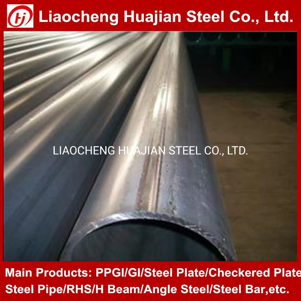 Non-Alloy Pipe Steel Tube with GB Standard