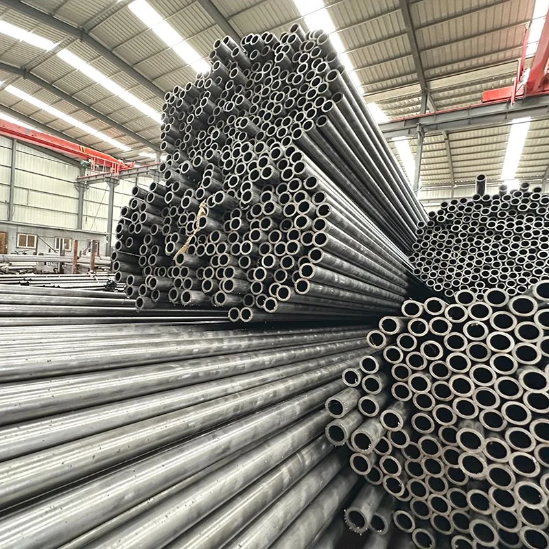 10# 20# Q235 Alloy 2mm 3mm 4mm 5mm 6mm Precision Carbon Steel Pipe for Wholesale and Precision Tube