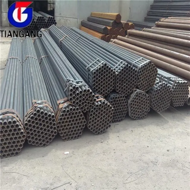 P5 Alloy Steel Seamless Tube