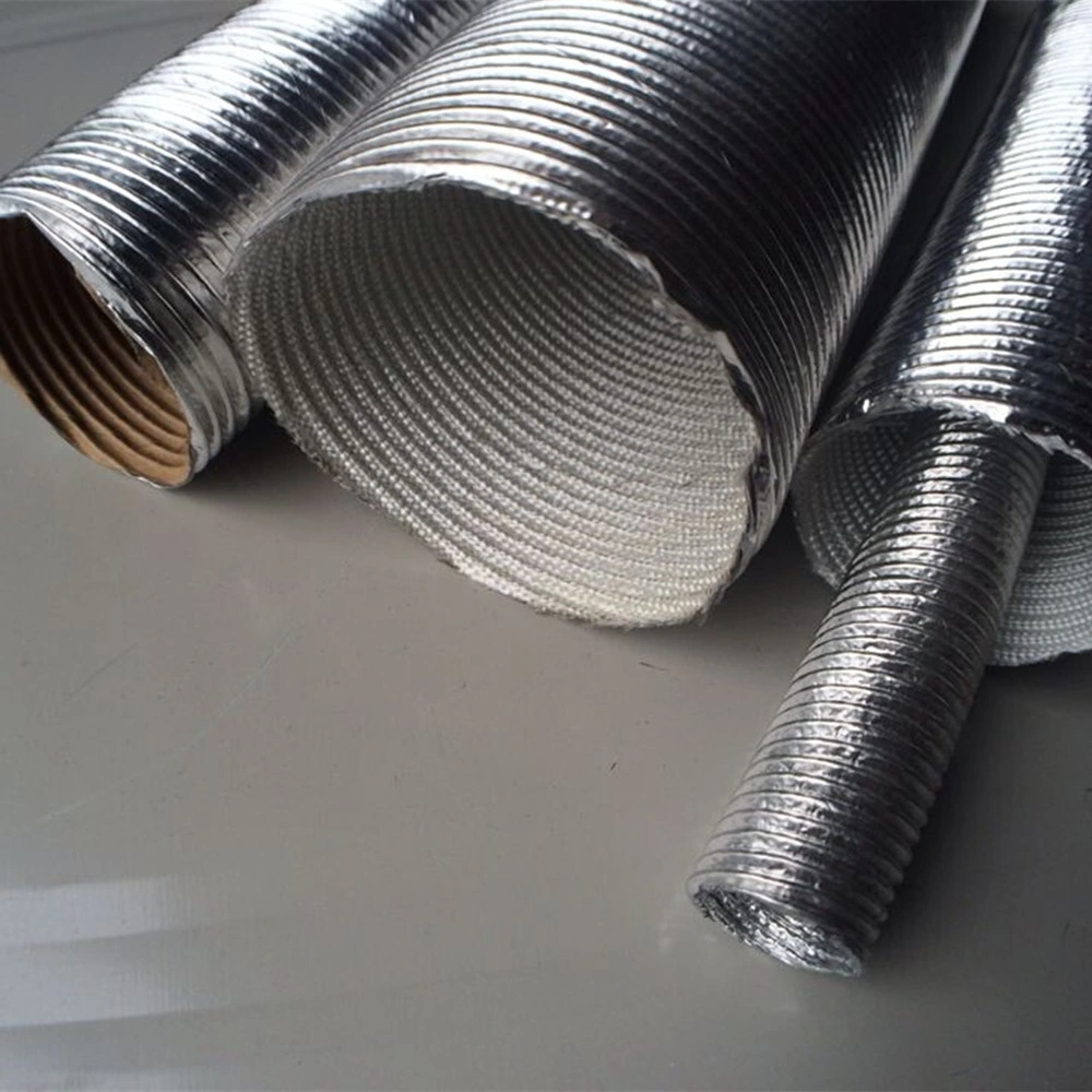 Gas and Diesel Heating Ducting Truma Combi Boiler Ducting