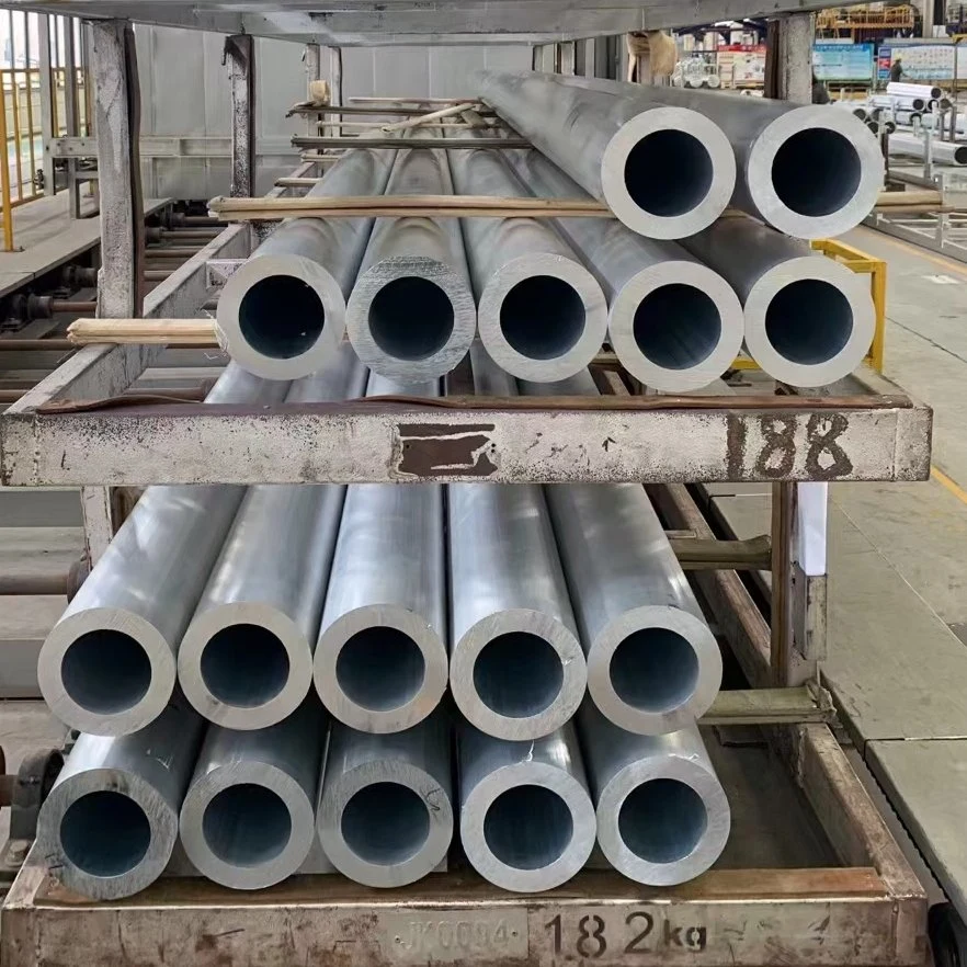 5083 Aluminum Pipe for Marine Applications