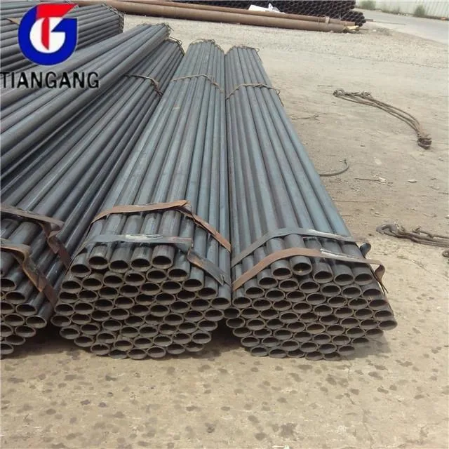 P5 Alloy Steel Seamless Tube