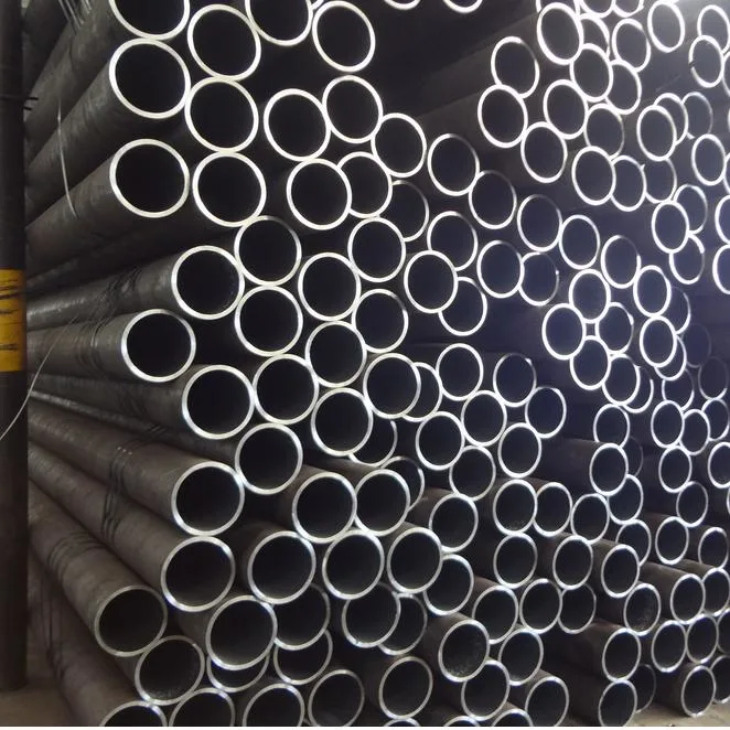 Factory Direct Sales ASTM A192 A106 Q235 Seamless Carbon Steel Tubes for High Temperature Boiler