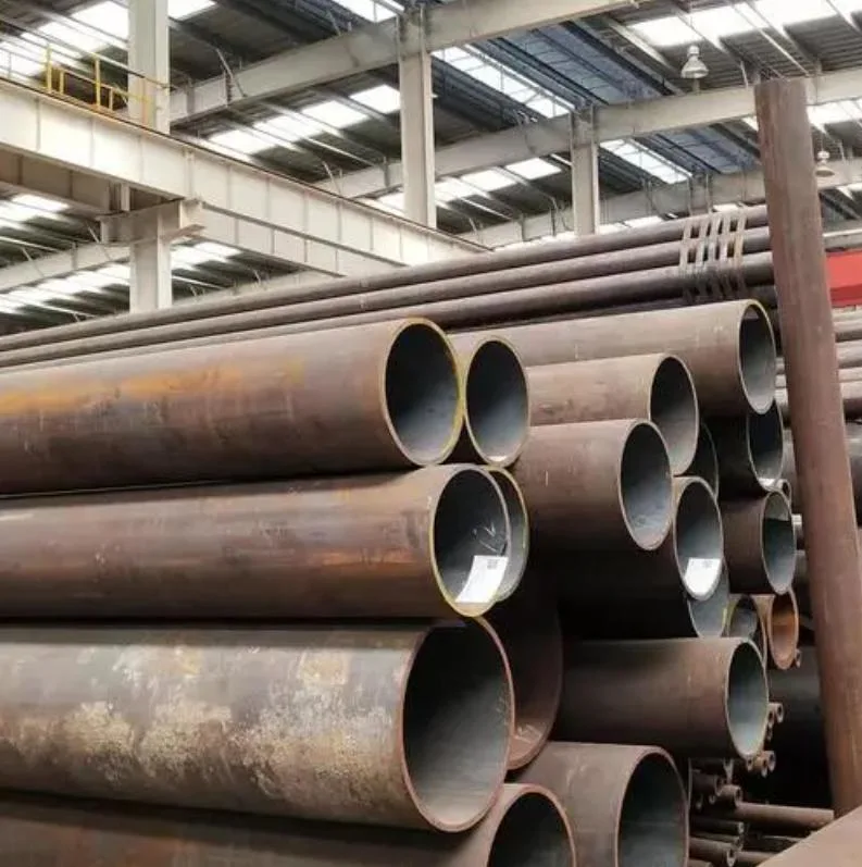 ASTM A106grb A106grc Carbon Steel Pipe American Standard Seamless Pipe for High Temperature Service