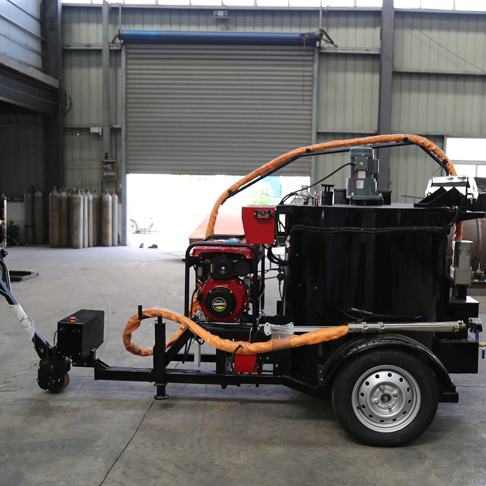 High Quality 350 Liter Asphalt Melter for Highway Road Pavement Repair