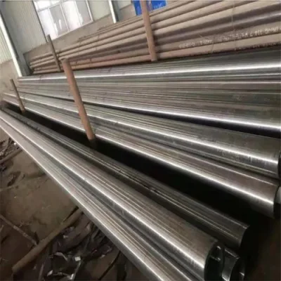 Сплава стальной трубы 4119 12crmo 12Cr1MOV 12Cr1movg 12Cr1mova Scmv4 1.7335 бесшовных стальных трубопроводов для механических деталей