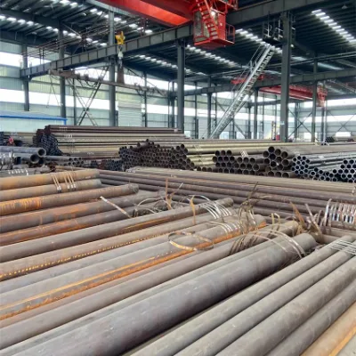ASTM A36 A53 A192, Q235, Q235B 1045 4130 Sch40 10мм 60мм горячей перекатываться сварки или сшитые прямоугольного сечения из углеродного стальную трубу для нефти и газа