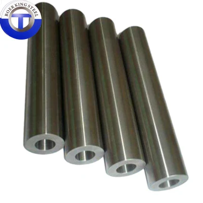 ГОРЯЧАЯ ПРОДАЖА ASTM A335 P2 P5 P9 P11 P12 P22 Труба из легированной стали 42CrMo 15CrMo сплав бесшовная сталь Цена трубы