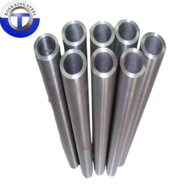 ГОРЯЧАЯ ПРОДАЖА ASTM A335 P2 P5 P9 P11 P12 P22 Труба из легированной стали 42CrMo 15CrMo сплав бесшовная сталь Цена трубы