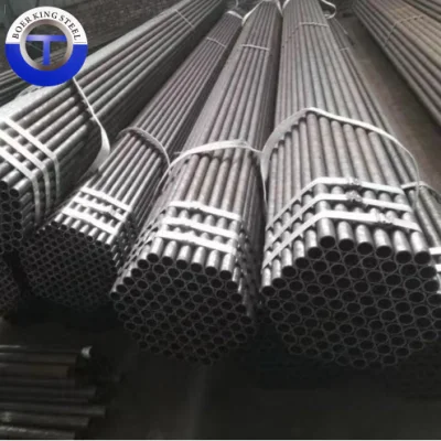 Поставщик в Китае ANSI 4140 4145 4130 4340 Alloy Steel Industrial Труба из углеродистой стали