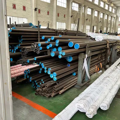 ZS 15CrMo 12cr1MOV Легированная стальная трубка/трубка St52 хонингованная /бесшовный сплав Труба/трубка