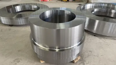 Вспоковка штамповки колец цилиндр ковки 34CrNiMo6 34nicrmov14-5 40crni
