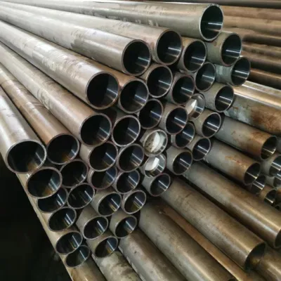 ASTM A513 1010 1020 1025 1035 1040 Precision стальную трубу Smls трубы для механического и автомобильной холодной обращено стальную трубу сплава бесшовных стальных трубки