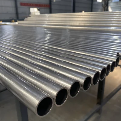 Высококачественный сплав Inconel 600 N06600 Inconel 601 N06601 никеля Труба из нержавеющей стали Китай Поставщик Нержавеющая труба с превосходным механическим управлением Свойства