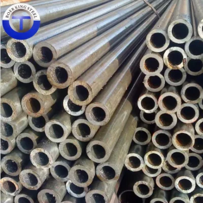 Поставщик в Китае ANSI 4140 4145 4130 4340 Alloy Steel Industrial Труба из углеродистой стали