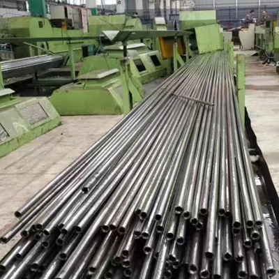 Высокое давление холодной обращено St37 Гидравлический прецизионный трубчатый Precision цилиндра углерода бесшовных стальных трубопроводов