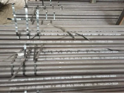 Стандарт Ruissa ГОСТ 8732-78 API 5L ASTM A106 A53 град B Круглый черный углеродистая бесшовный стальной трубопровод