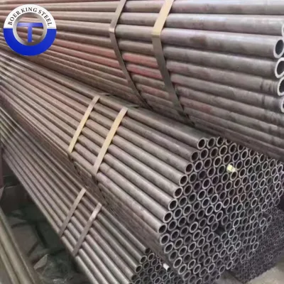 Поставщик в Китае ANSI 4140 4145 4130 4340 Alloy Steel Industrial Труба из углеродистой стали