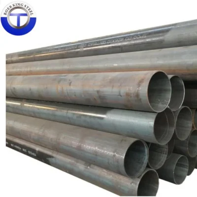 ASME SA335 ASTM A335 P5 P9 P2 P12 P91 P22 Бесшовная труба из ферритового сплава для высокотемпературной трубы котла