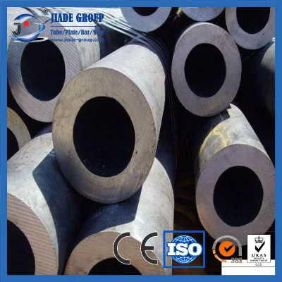 Китай Производитель Бесшовные стальные трубы холодной зачерки ASTM A519 4130 Высокоточный сплав трубок 4140 4340 GB30crmo 42CrMo 35CrMo 40CrNiMoA Стальная труба