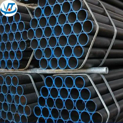 Бесшовный алюминиевый трубы трубы 15CrMo Q345b A178